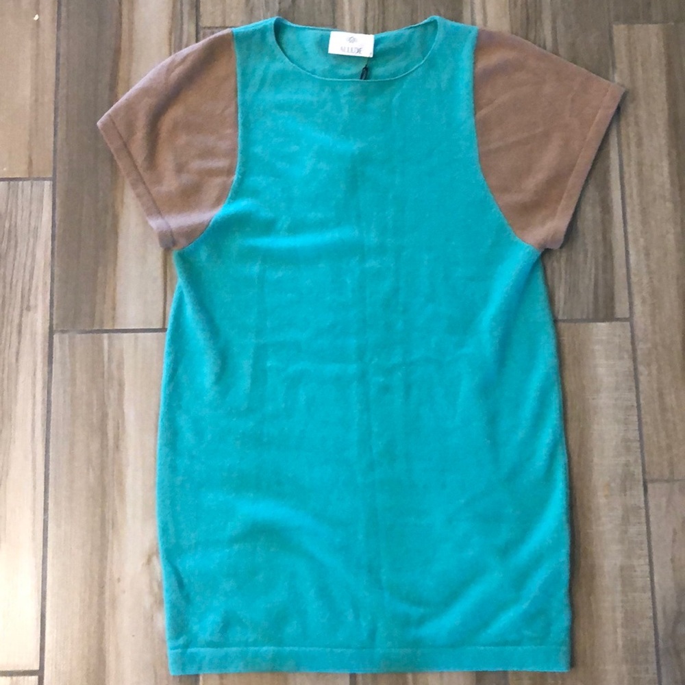 Allude dress